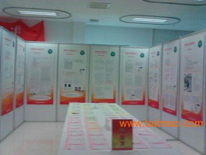 南京书画展板租赁与标展搭建 一站式展览展示服务解析