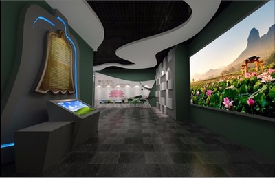 廉政教育基地多媒体敲响警钟互动警钟长鸣系统