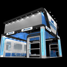 一站式专业展览解决方案 上海动程企业策划会展服务公司