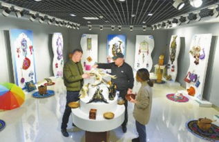 南山特色旅游产品闪耀入驻旅游区 展览展示服务再升级